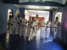 Imagens do Academia de Karate Kyokushin, bairro Centro - Ribeiro Preto